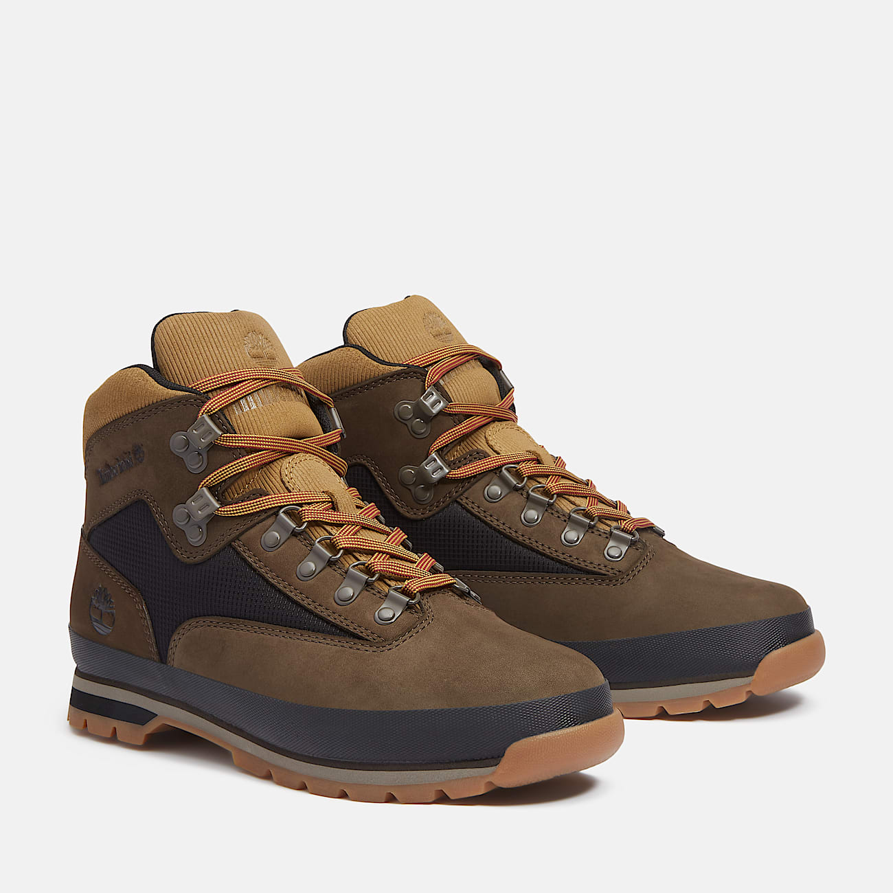 Men's Euro Hiker Boot - 4