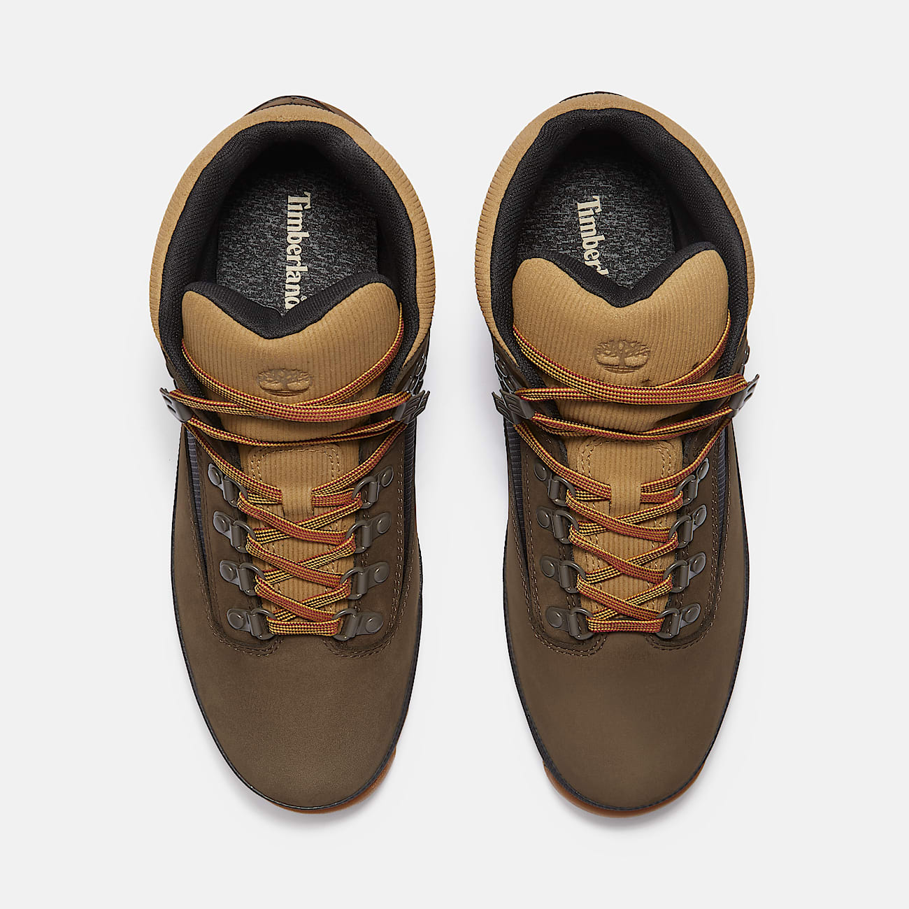 Men's Euro Hiker Boot - 2