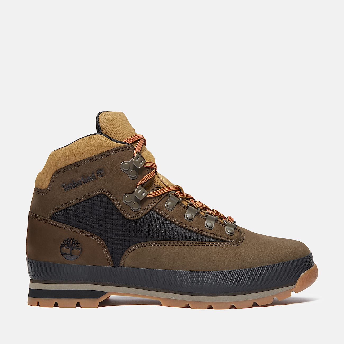 Men's Euro Hiker Boot - 1
