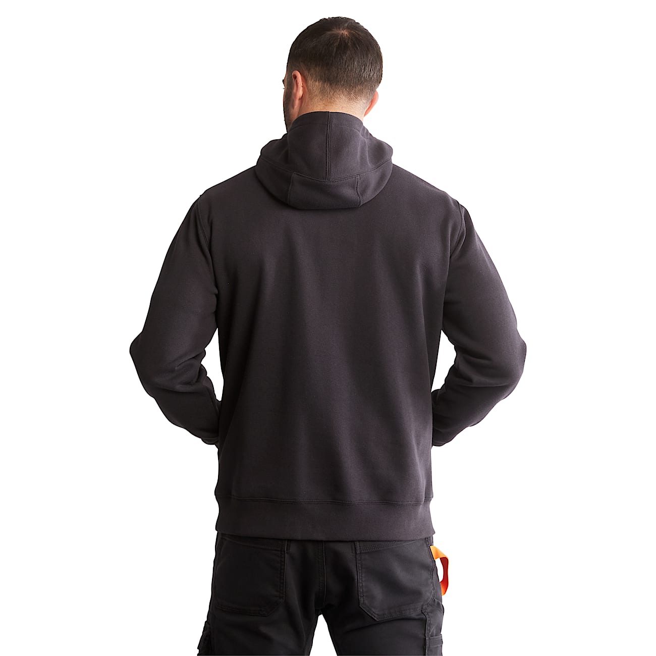 Men's Timberland PRO® Hood Honcho HD Quarter-Zip Hoodie - 2