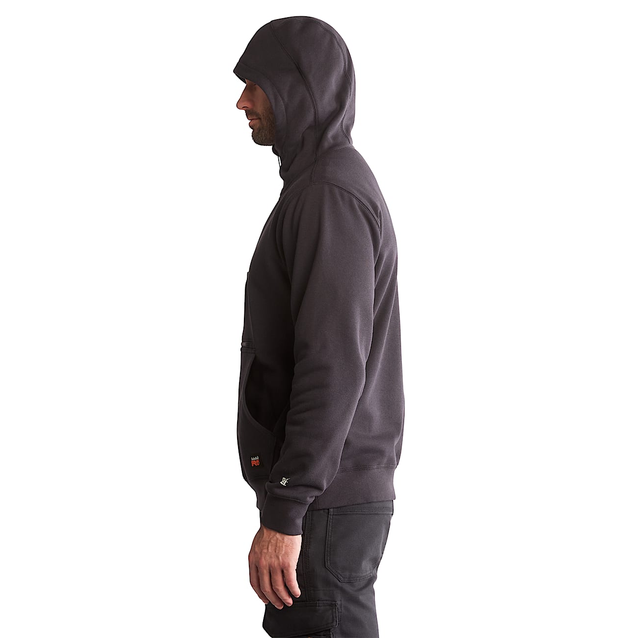Men's Timberland PRO® Hood Honcho HD Quarter-Zip Hoodie - 4