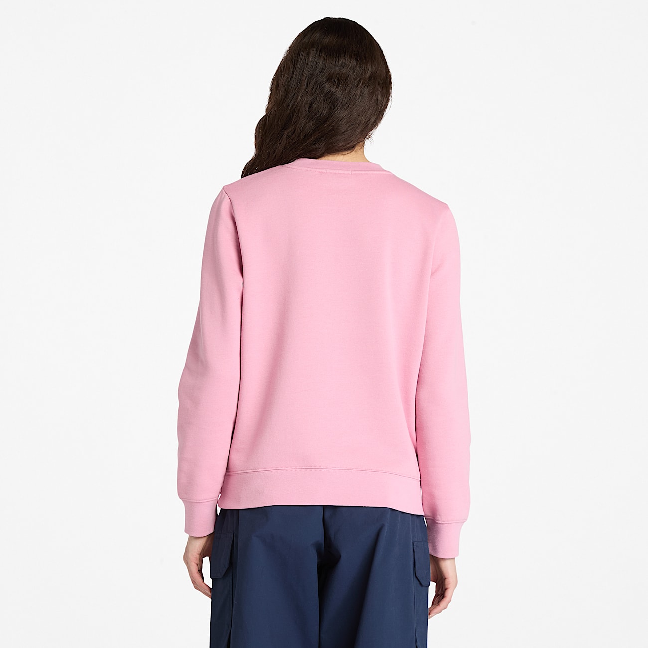 Women's Exeter River Brushed Back Crewneck Sweatshirt - 4
