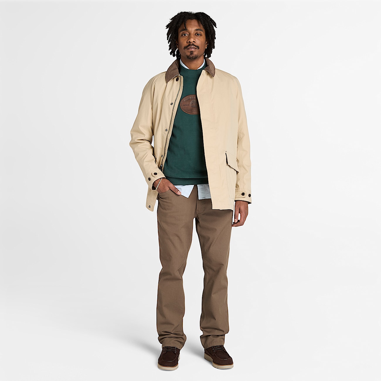 NORTHWEST CREWNECK SWEATSHIRT