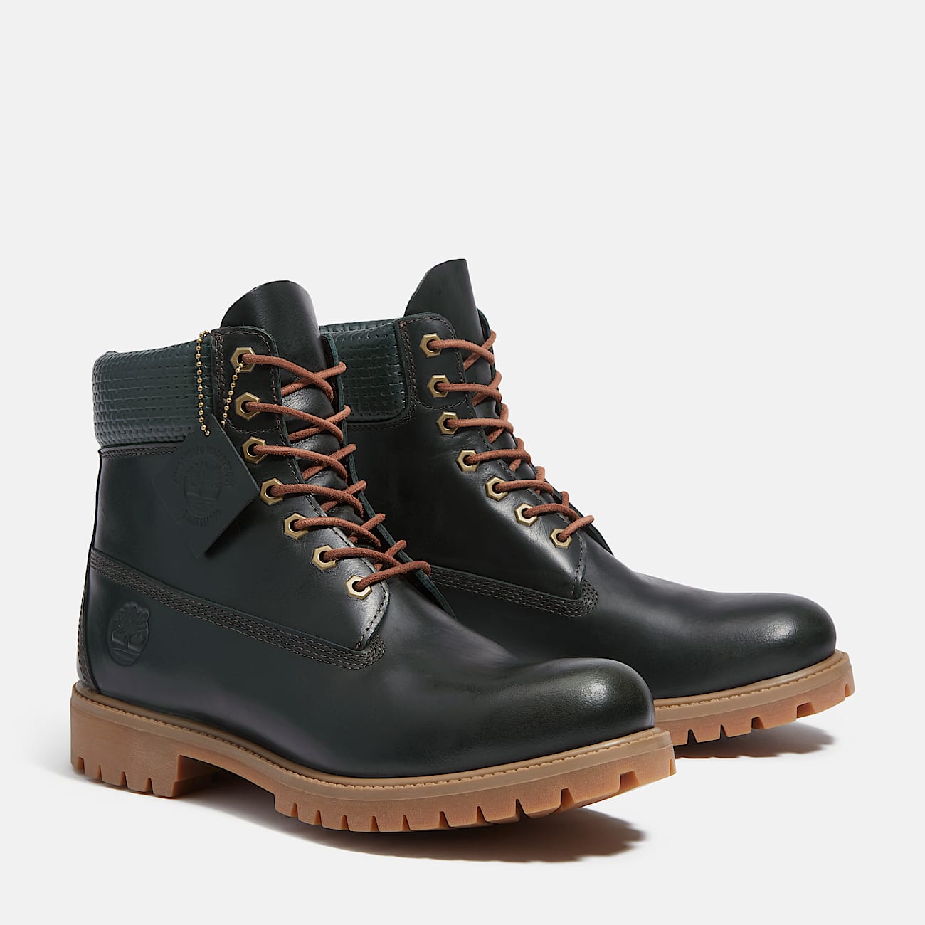 Men's Timberland® Premium 6-Inch Waterproof Boot - 4
