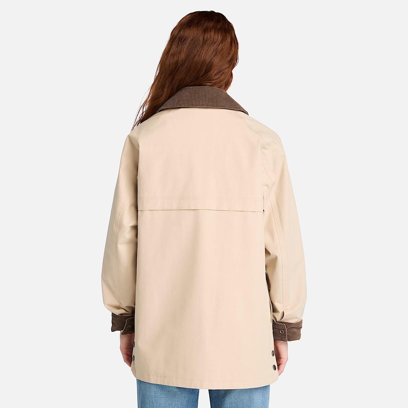 Women's Wenham Waterproof Barn Coat - 5