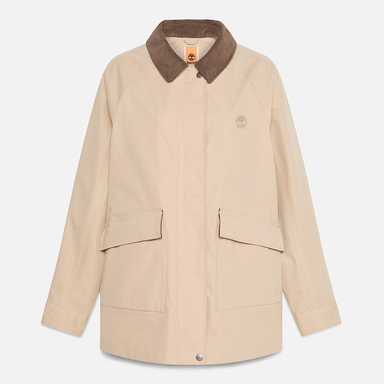 Women's Wenham Waterproof Barn Coat - 6