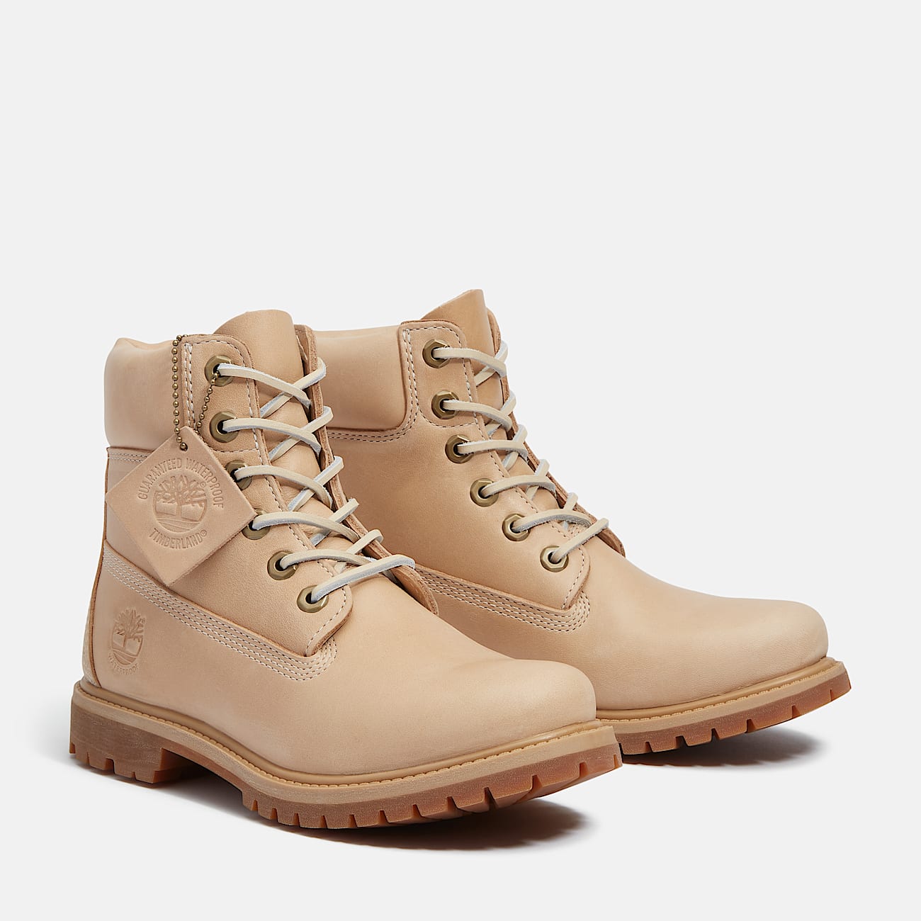 Women's Timberland® Premium 6-Inch Waterproof Boot - 4