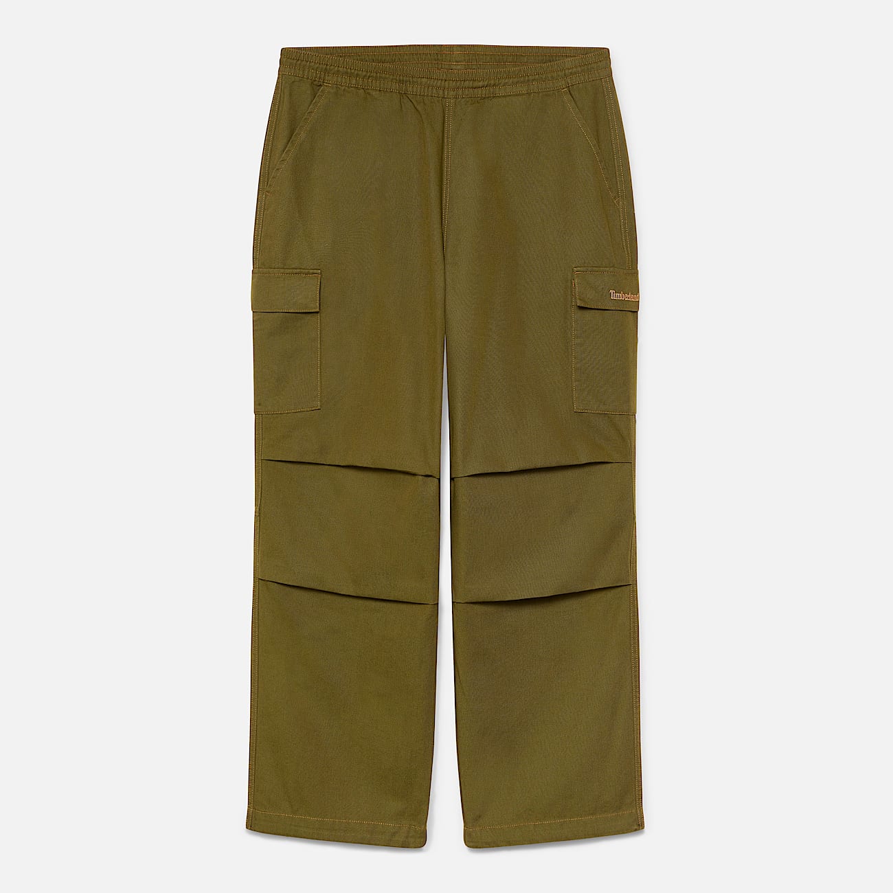 Washed Duck Canvas Cargo Pant - 1