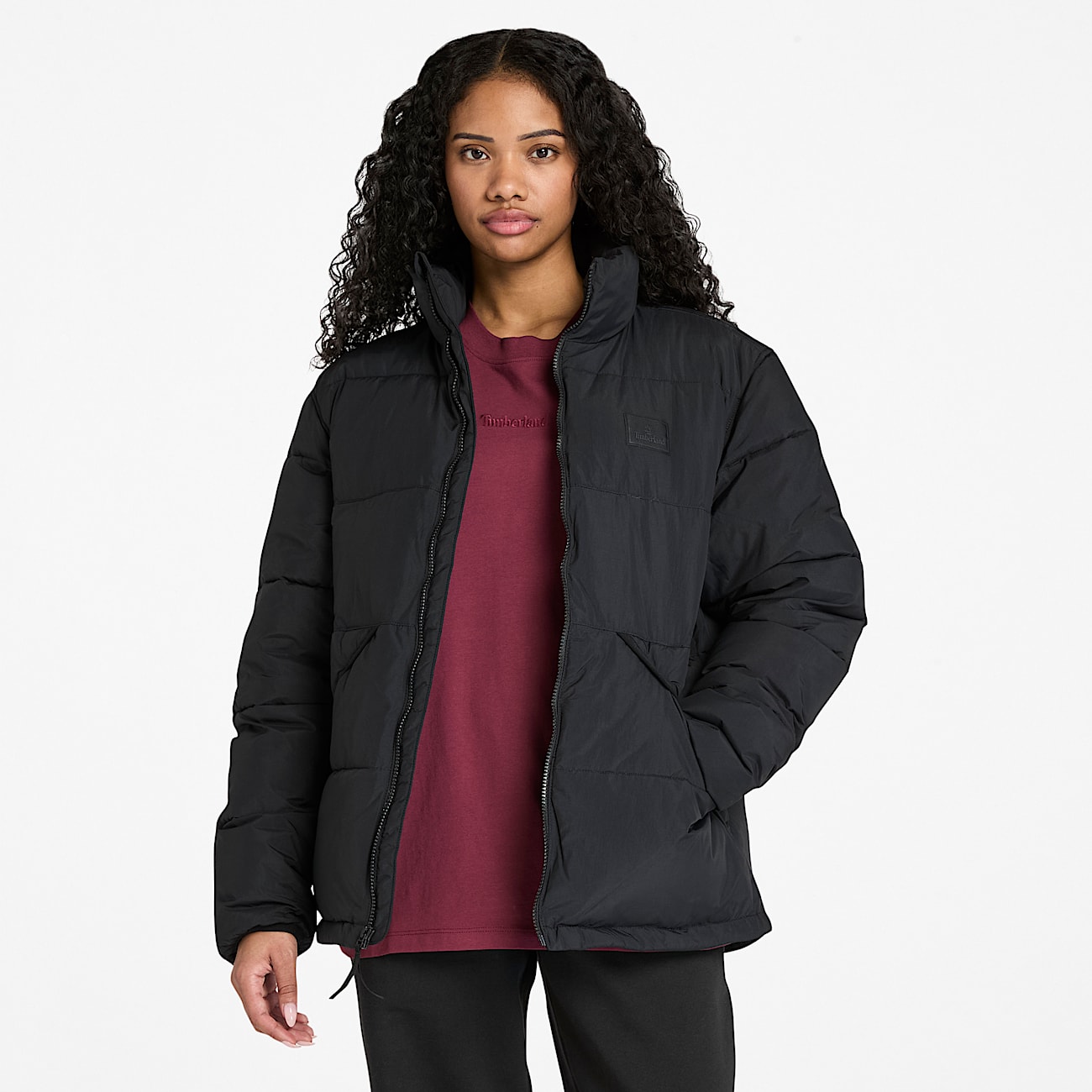 Insulated Puffer Jacket - 5