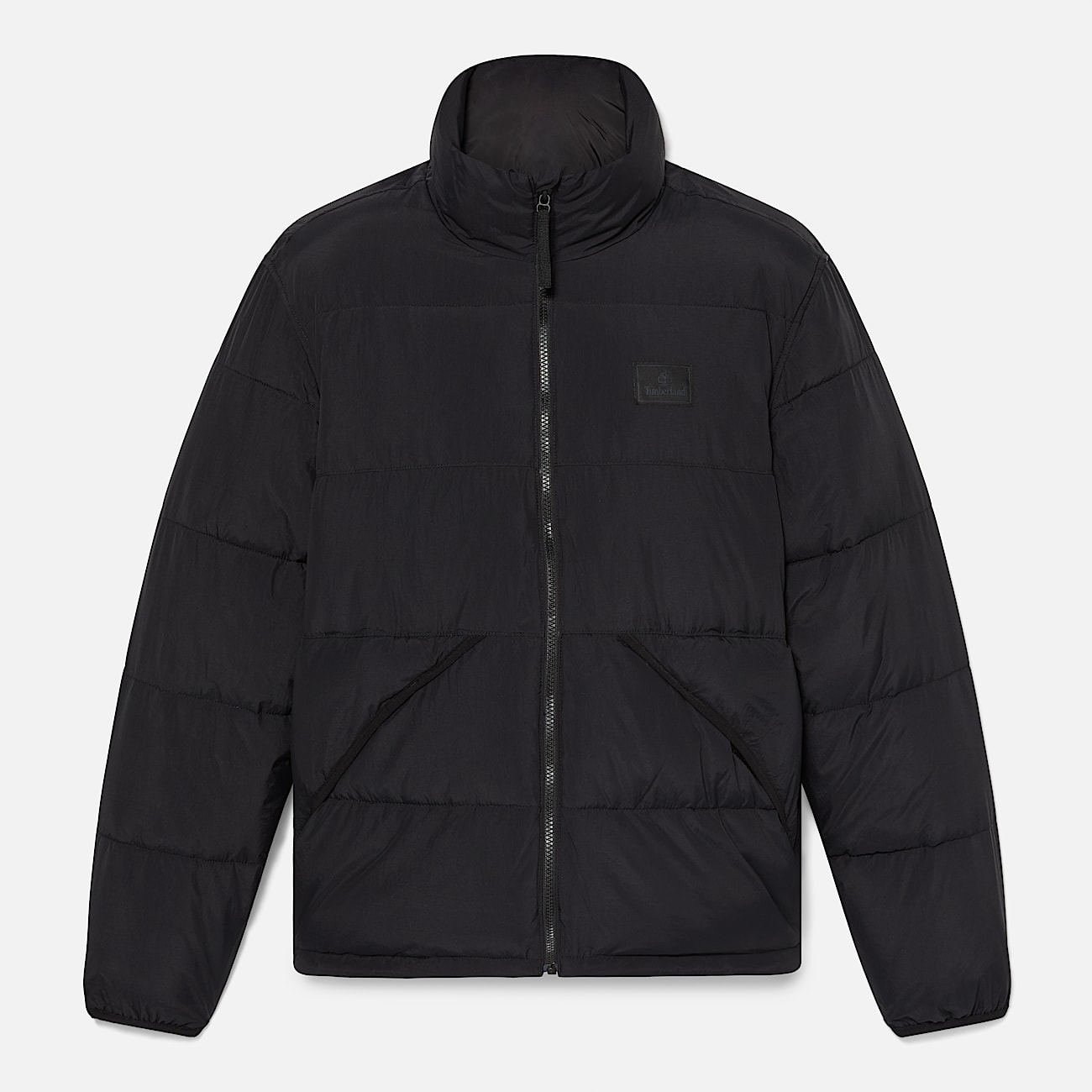 Insulated Puffer Jacket - 1
