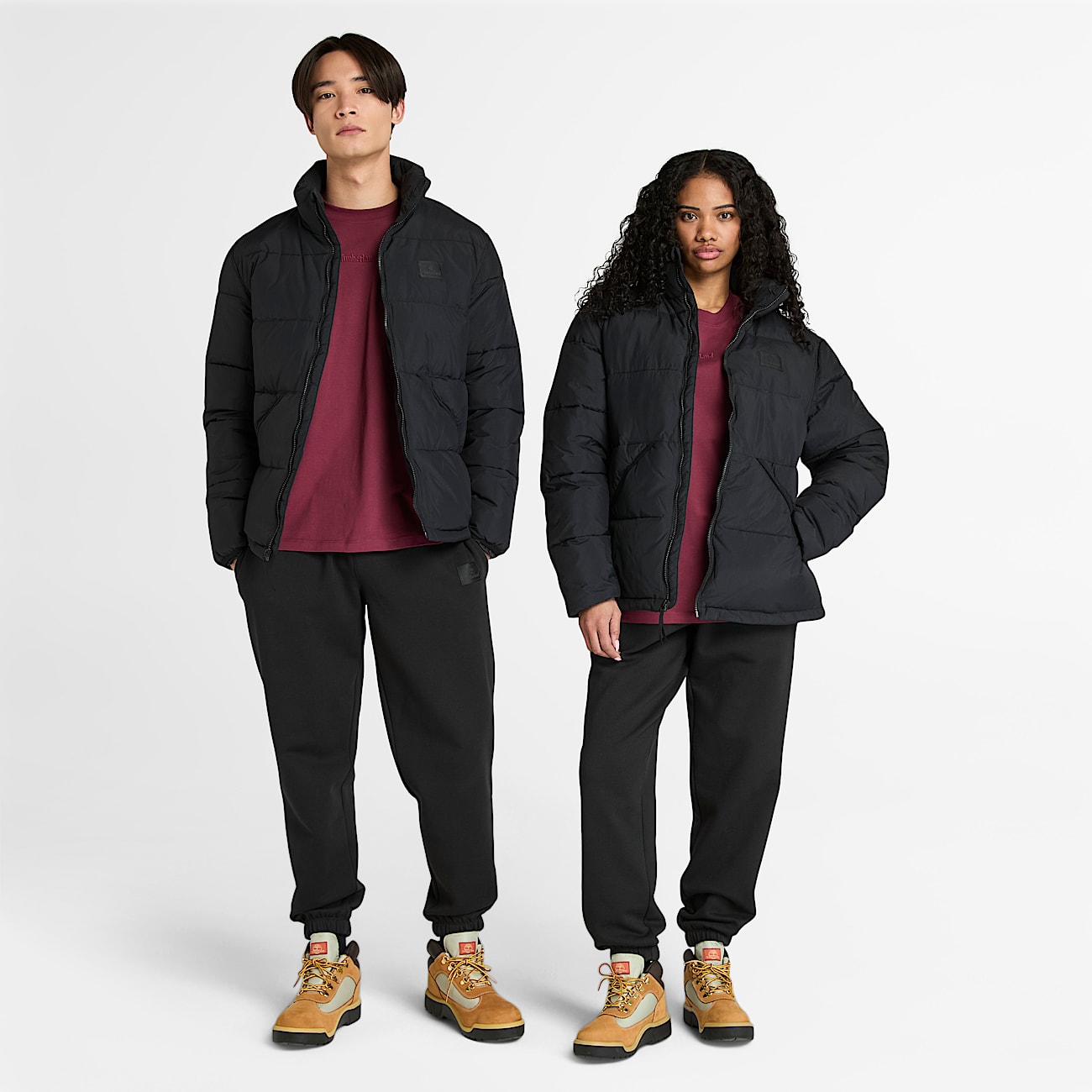 Insulated Puffer Jacket - 3