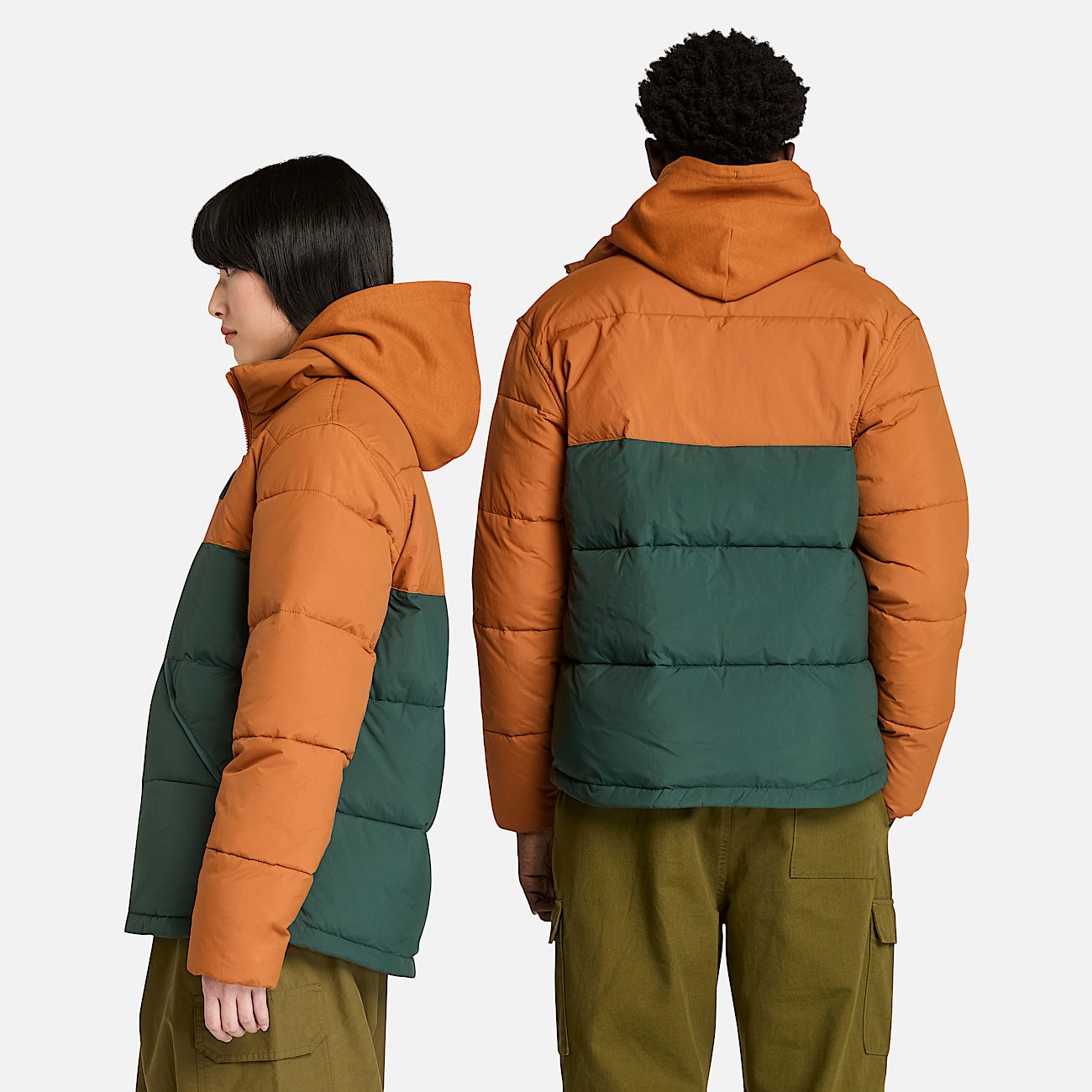 Insulated Puffer Jacket - 2