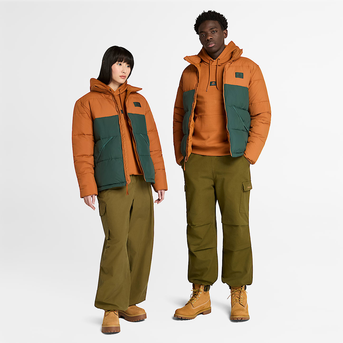 Insulated Puffer Jacket - 3