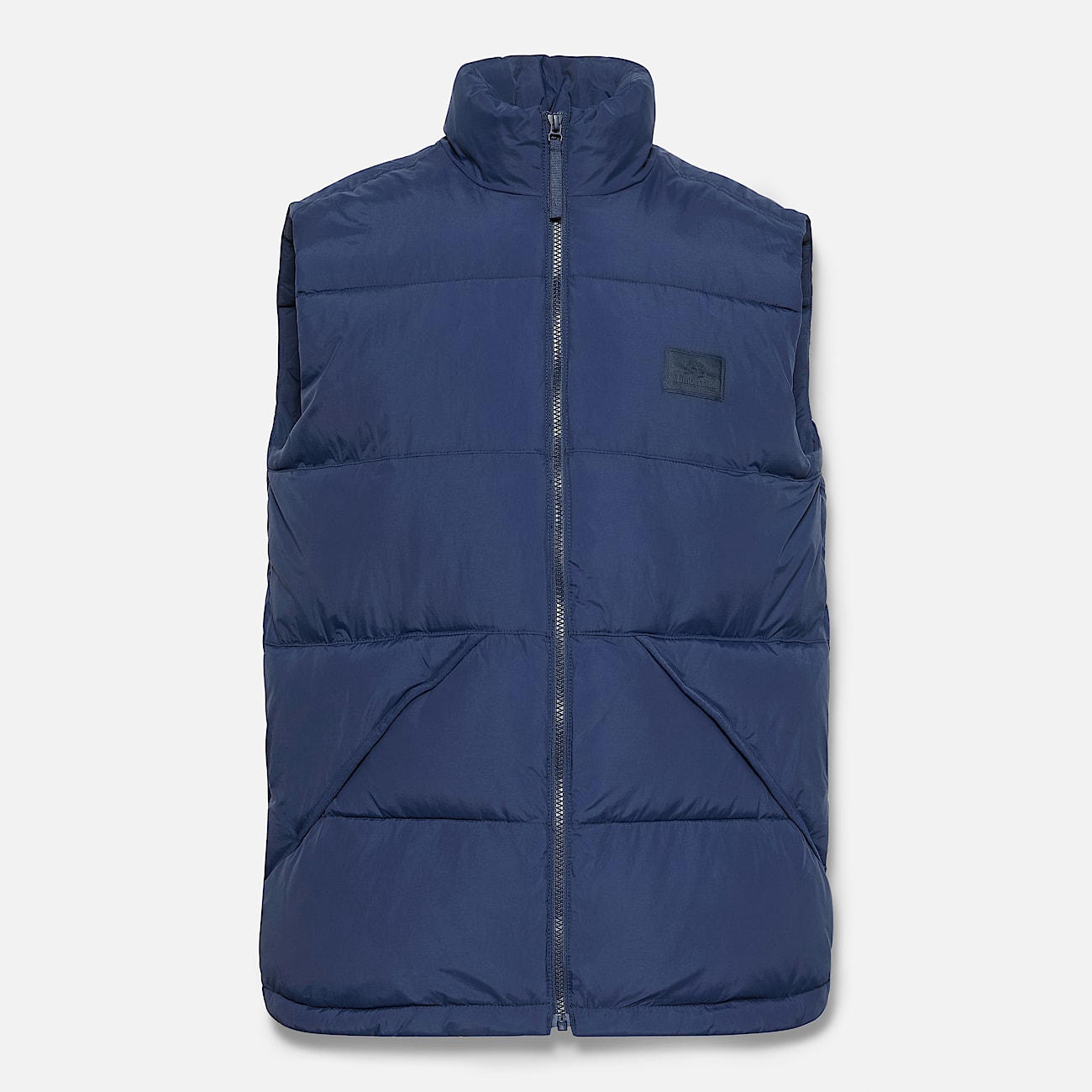 Insulated Puffer Vest - 1