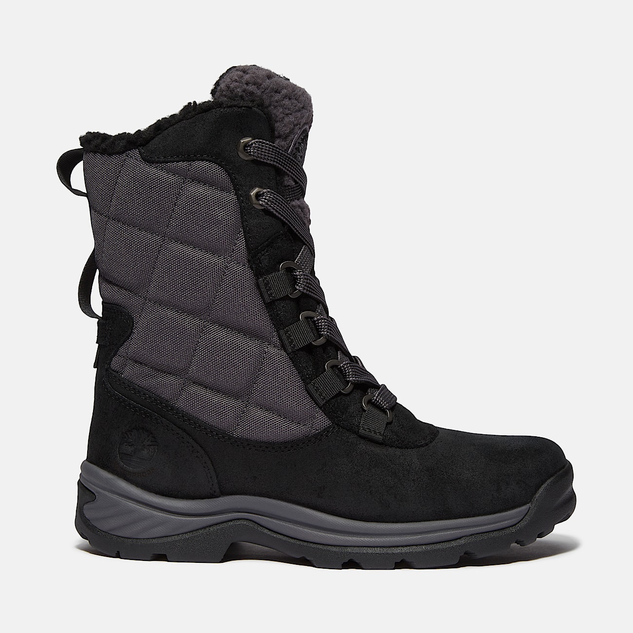 Women's White Ledge Tall Waterproof Snow Boot - 1
