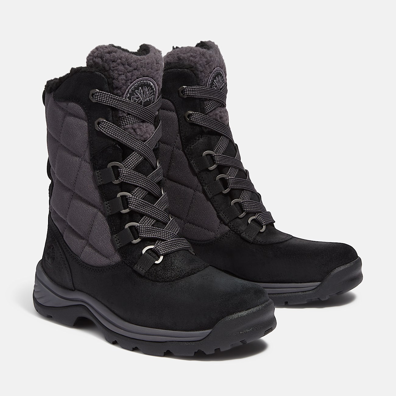 Women's White Ledge Tall Waterproof Snow Boot - 4