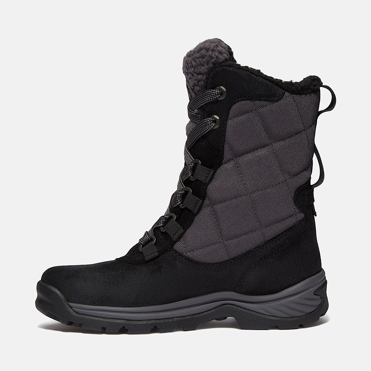 Women's White Ledge Tall Waterproof Snow Boot - 6