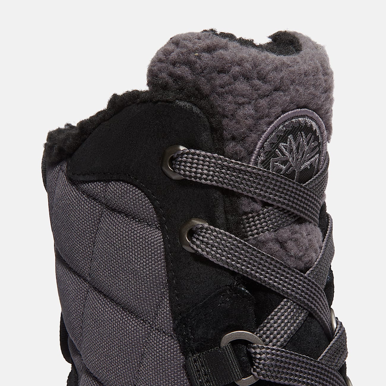 Women's White Ledge Tall Waterproof Snow Boot - 7