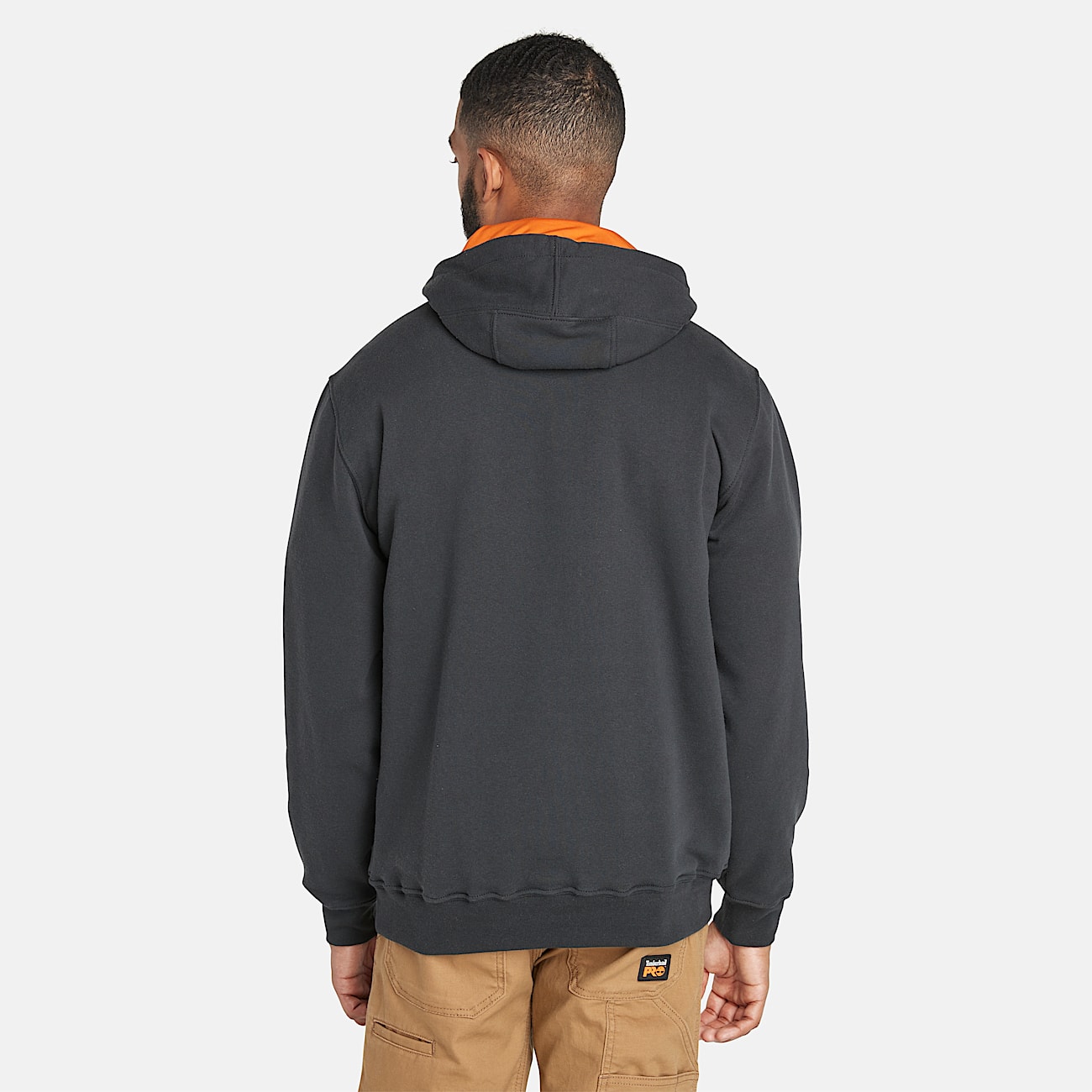 Men's Timberland PRO® Hood Honcho HD Quarter-Zip Hoodie - 7