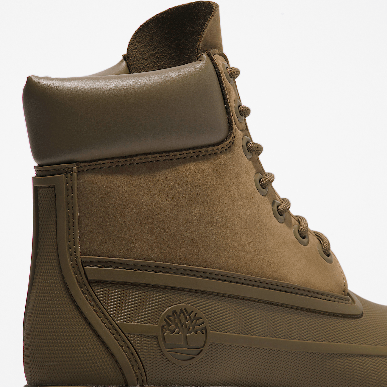Timberland 6 inch olive on sale