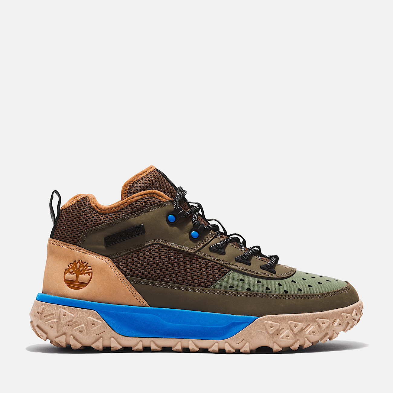 Timberland safety trainers discount