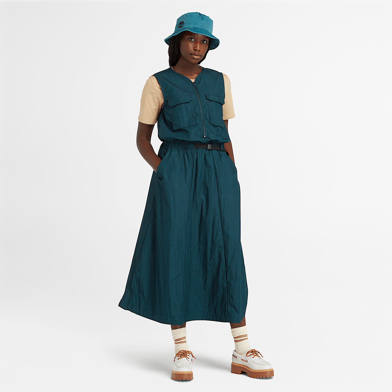 Women s Utility Summer Dress