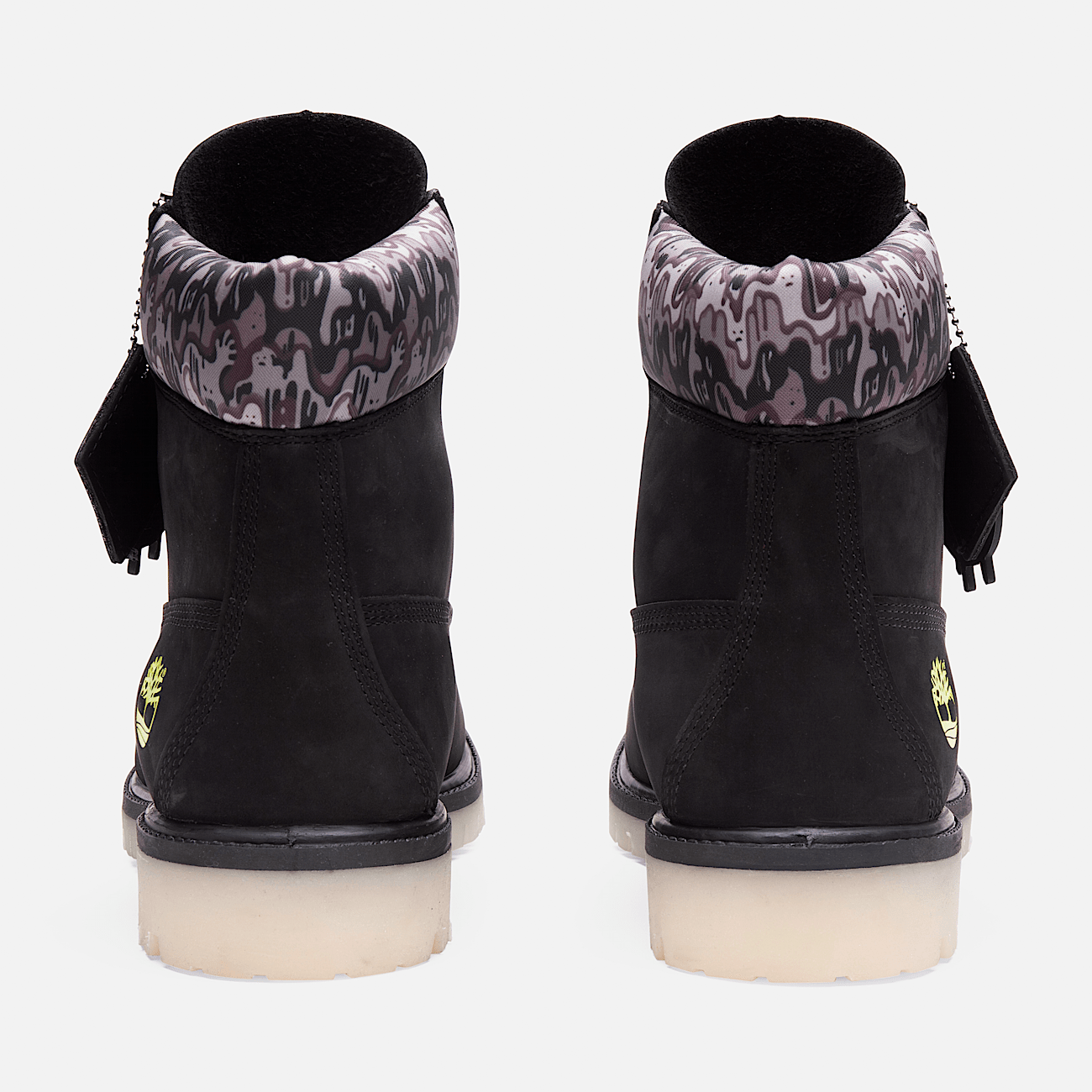 Botas timberland camuflaje store