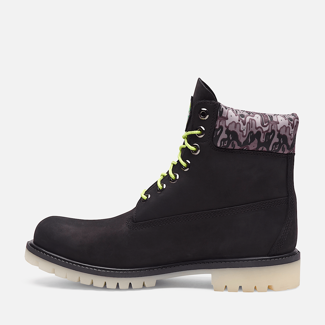 Botas Timberland x Ghostbusters Premium 6 Inch Lace Up Waterproof