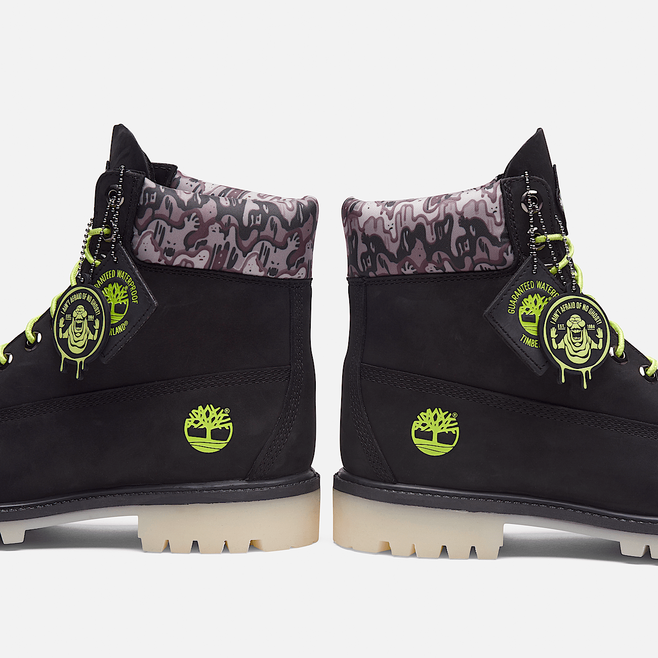 Botas timberland negras camuflaje best sale