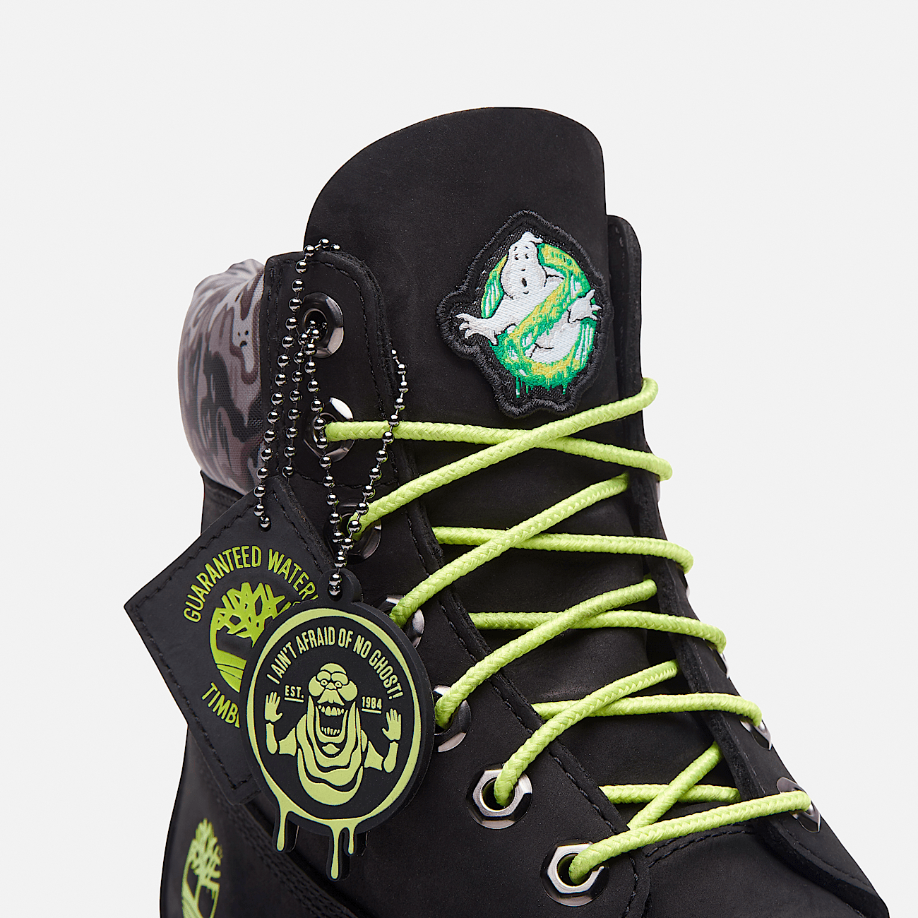 Timberland ghost top
