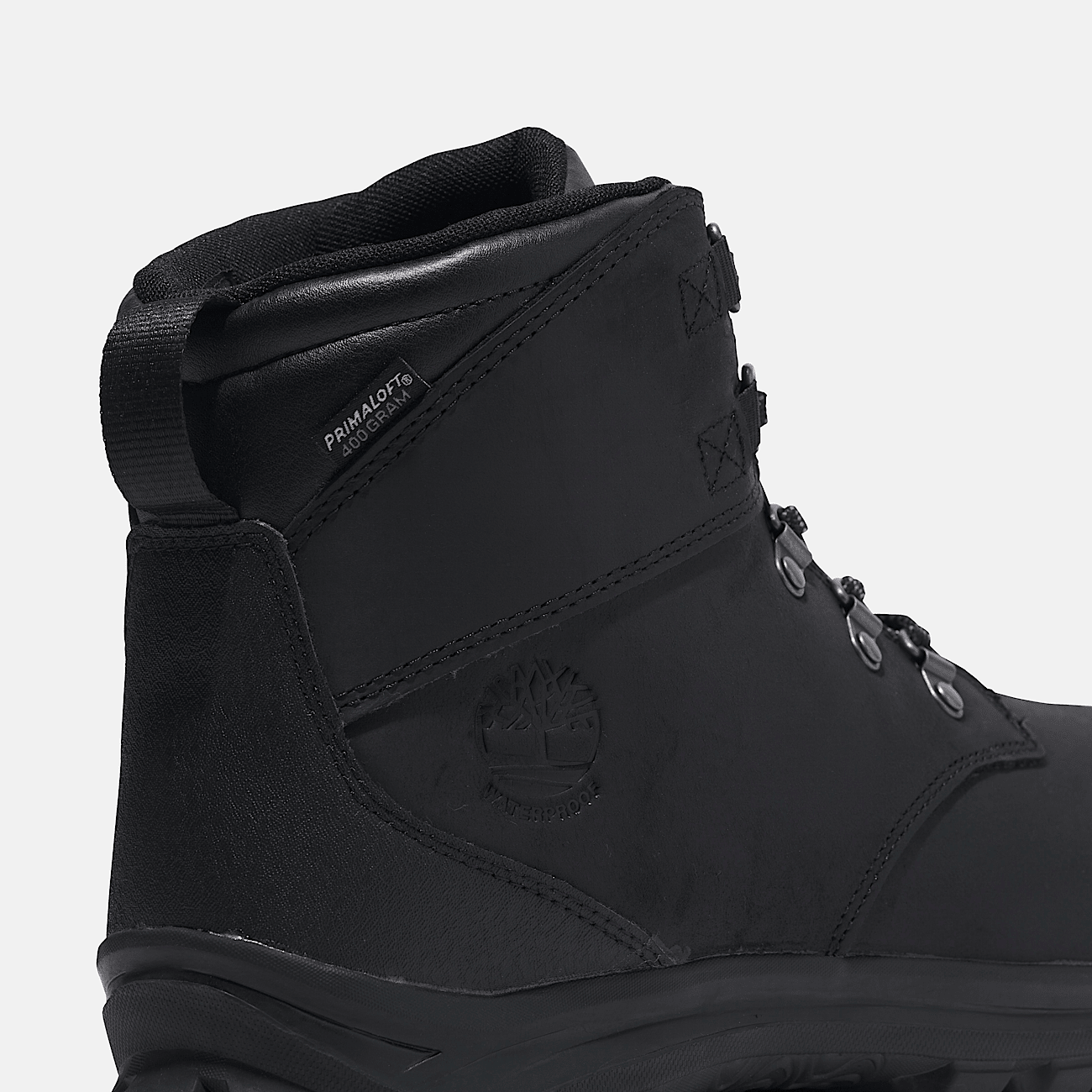 Timberland men's chillberg boots top
