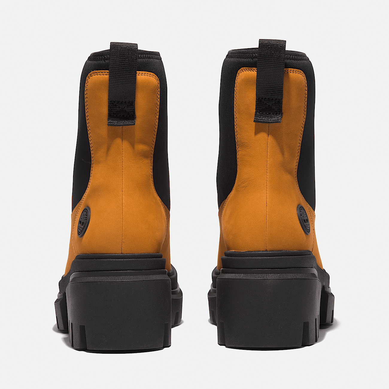 Timberland 6 inch premium chelsea boots top