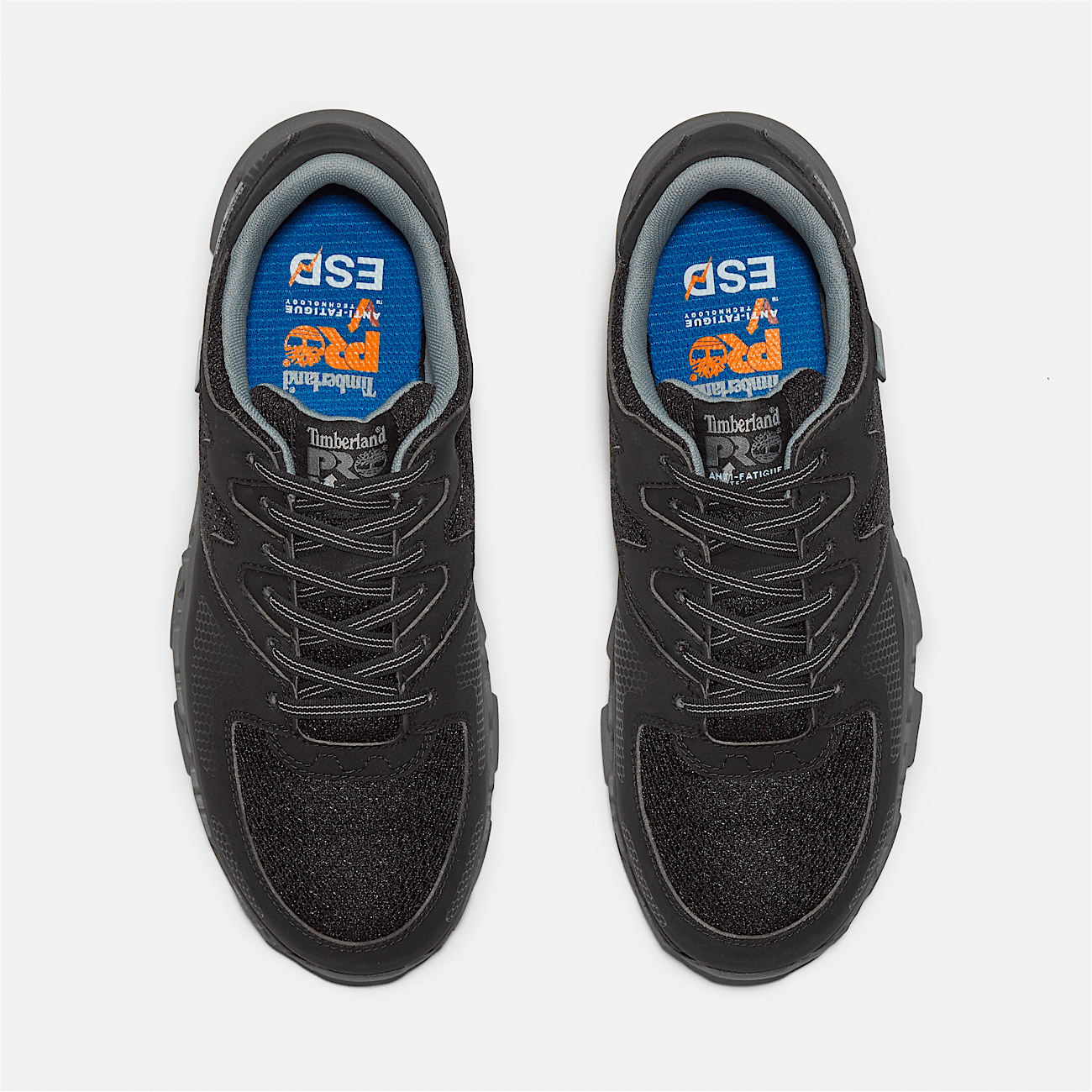 Timberland pro esd shoes top
