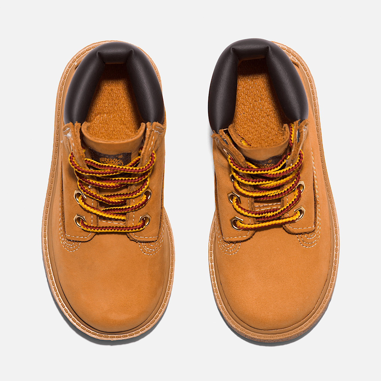 Toddler Timberland Classic 6 Inch Waterproof Boot in Wheat