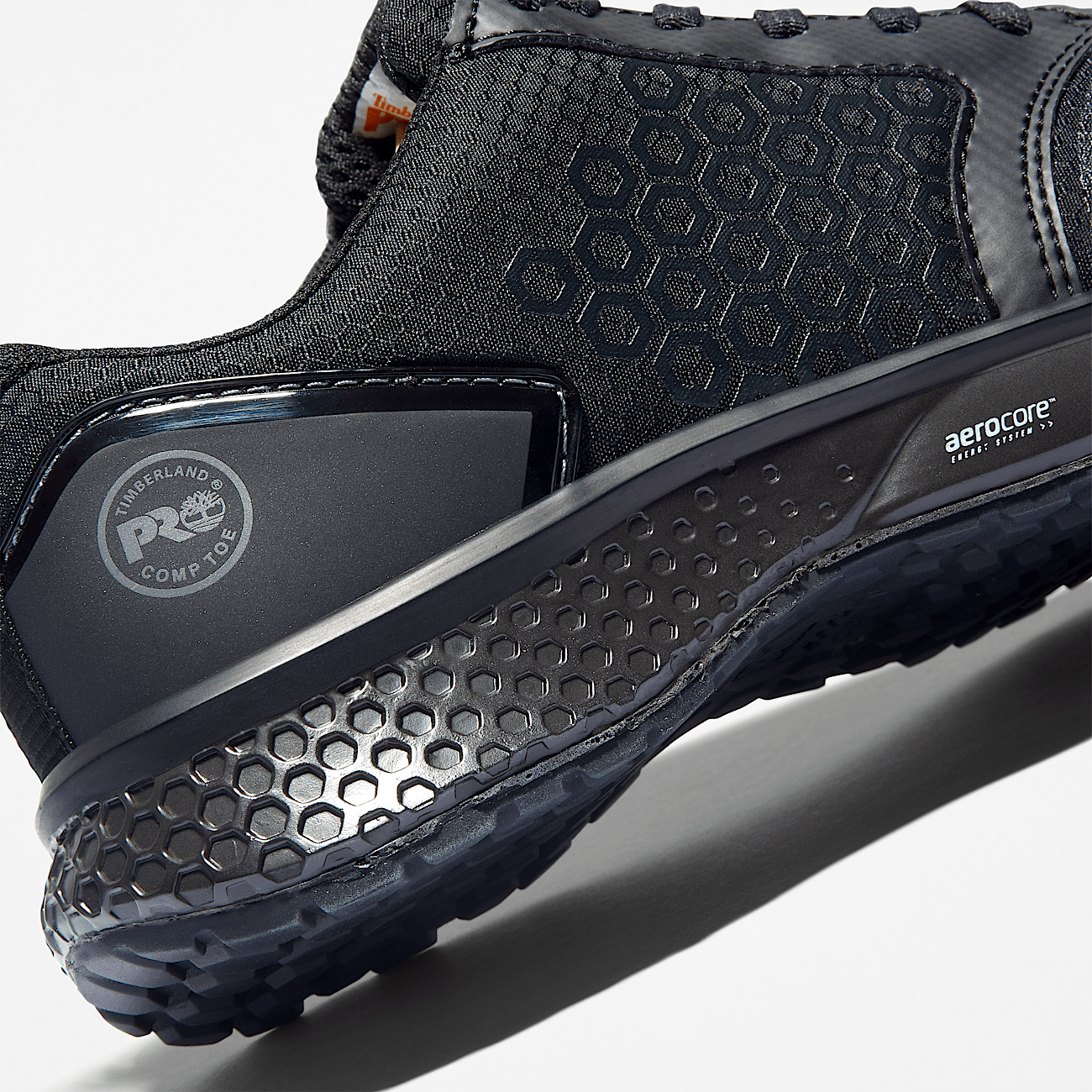 Women s Reaxion Composite Toe Work Sneaker