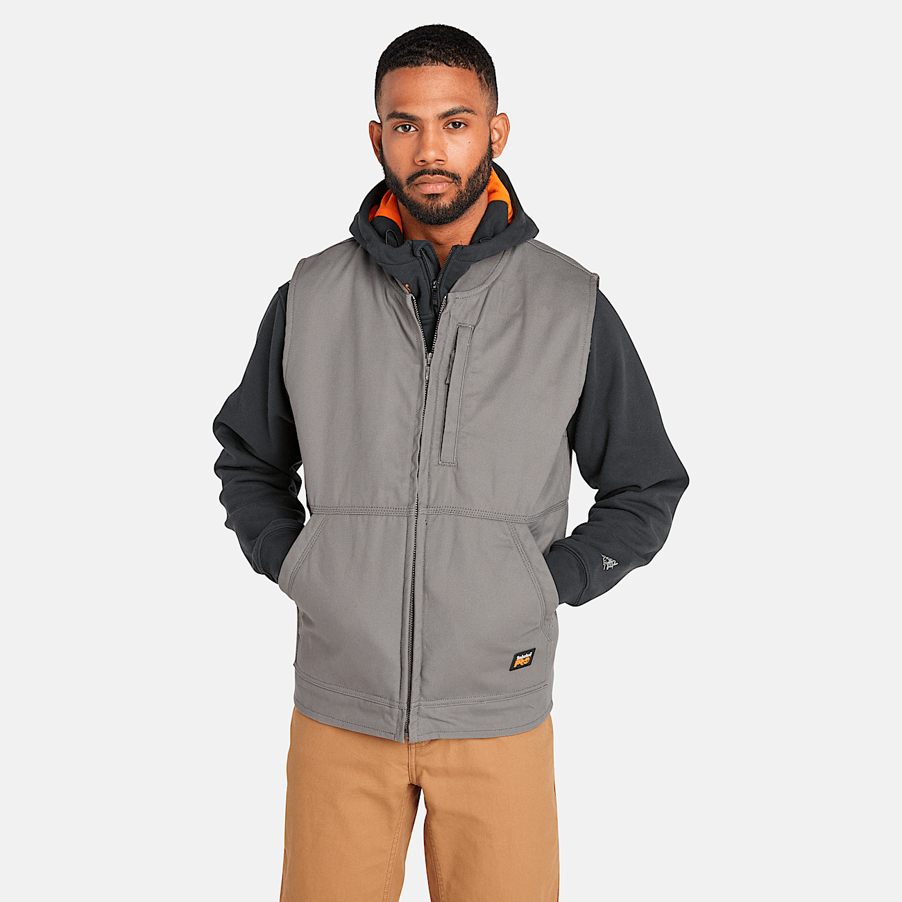 Timberland lumberjack jacket deals