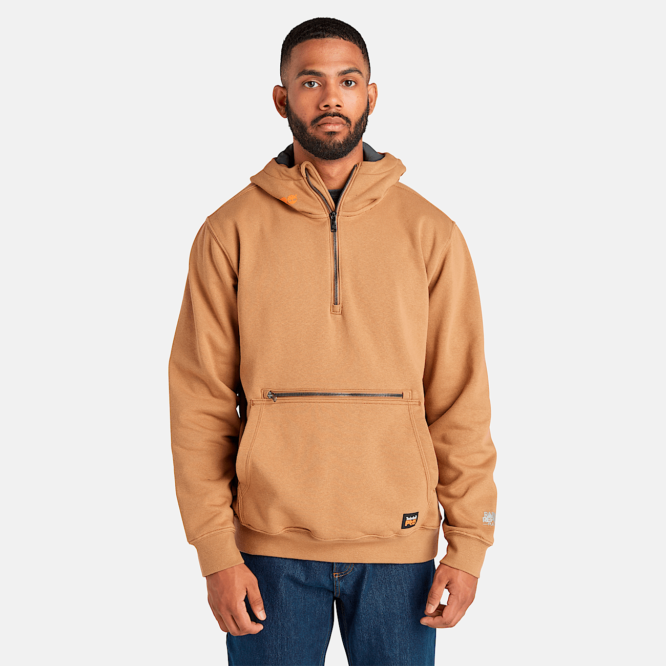 Timberland half zip pullover store