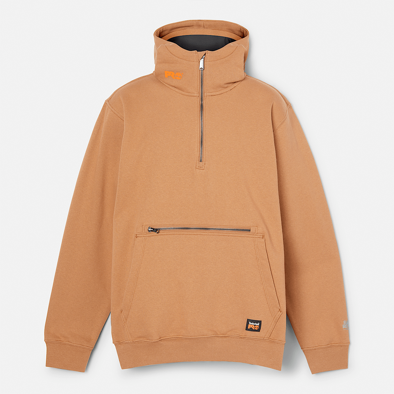 Men s Timberland PRO Hood Honcho HD Quarter Zip Hoodie