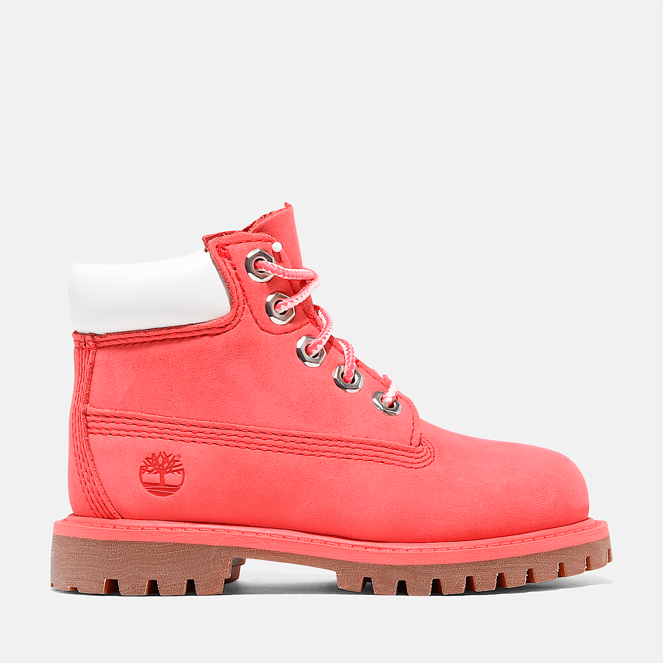 Baby pink timbs hotsell