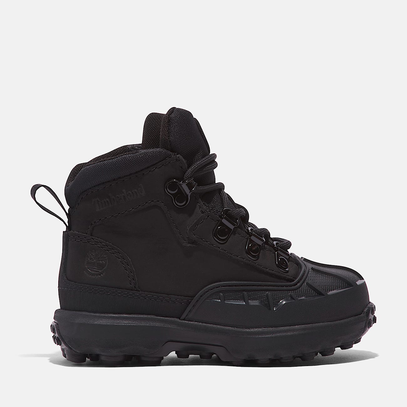 Rubber toe boots 2025