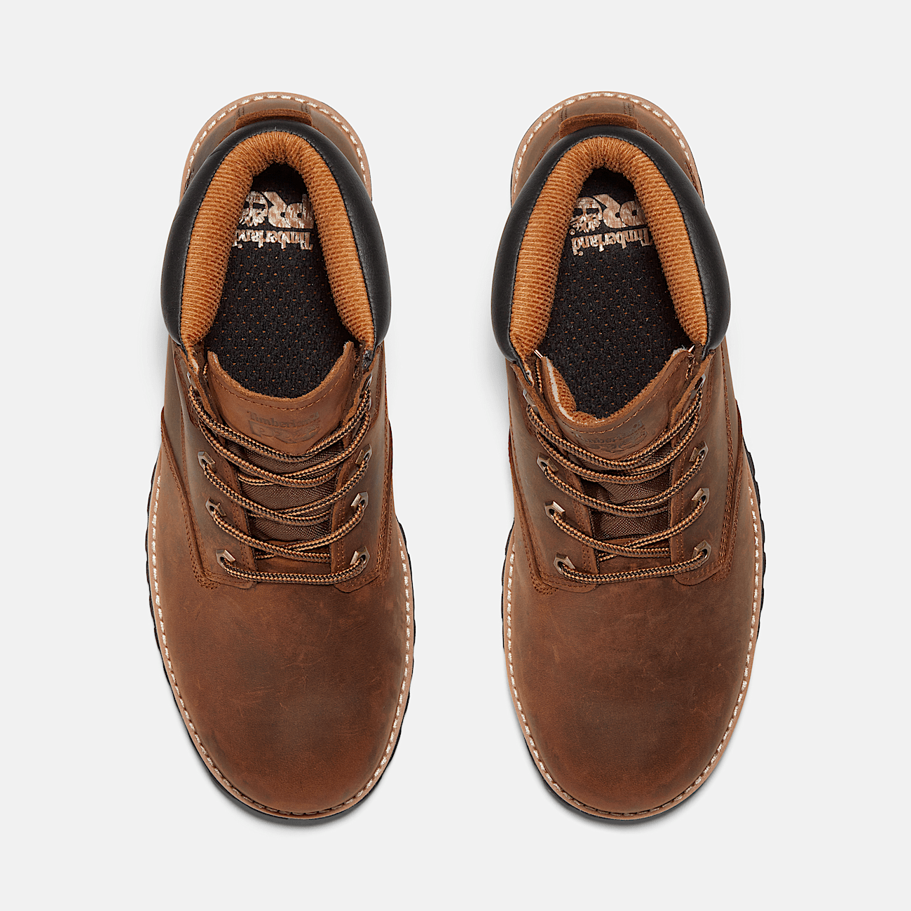 Men's Gritstone 6" Steel Toe Work Boot