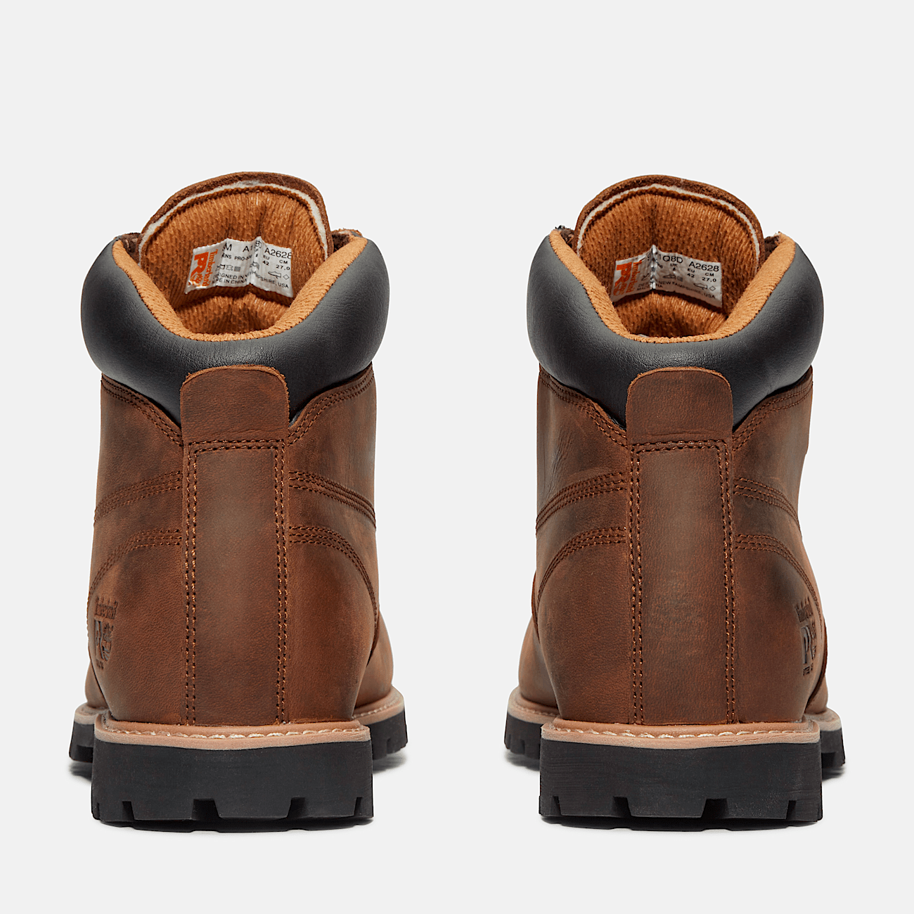 Men's Gritstone 6" Steel Toe Work Boot