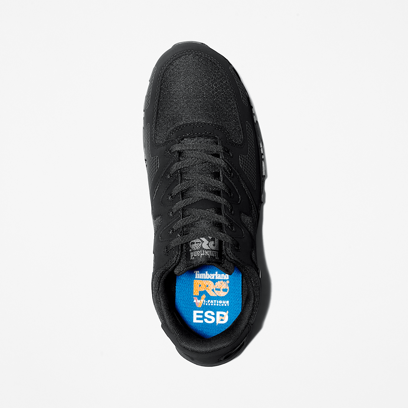 Men s Powertrain Alloy Toe ESD Work Sneaker