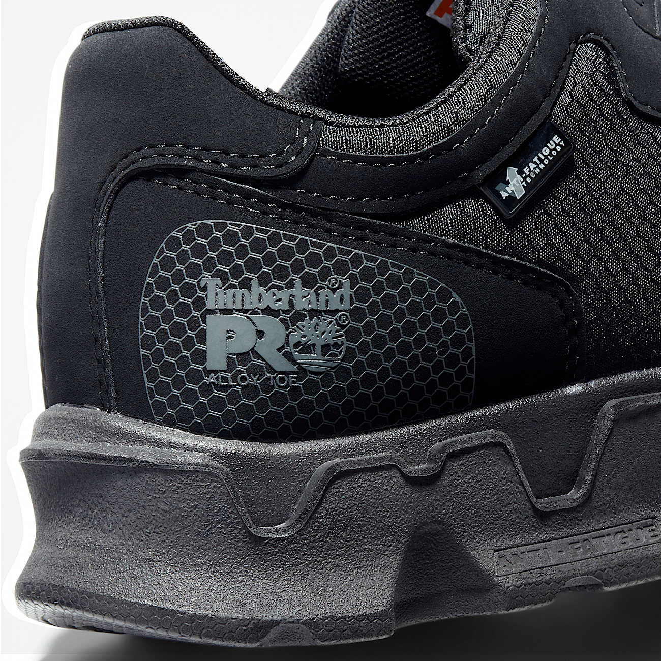 Timberland Pro powertrain Alloy Toe ESD Men s Black