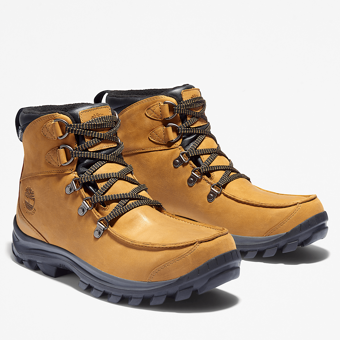 Timberland chillberg waterproof insulated leather boots hot sale