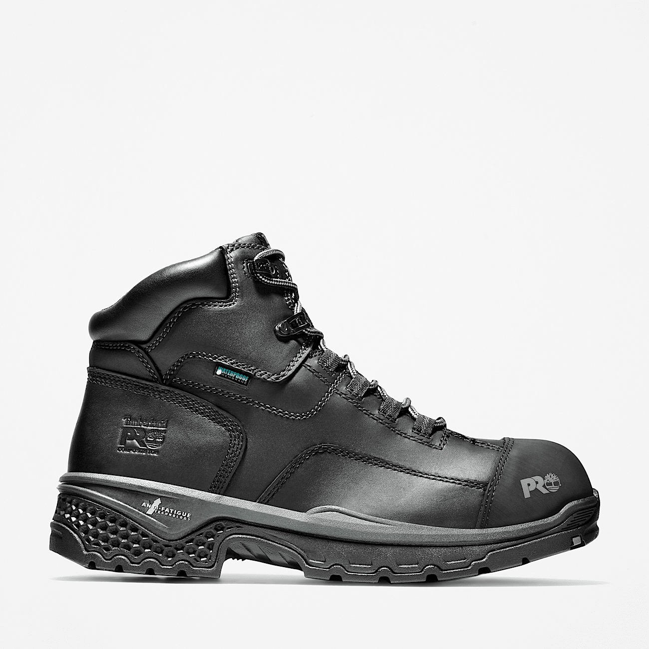 Timberland pro hyperion soft toe hot sale