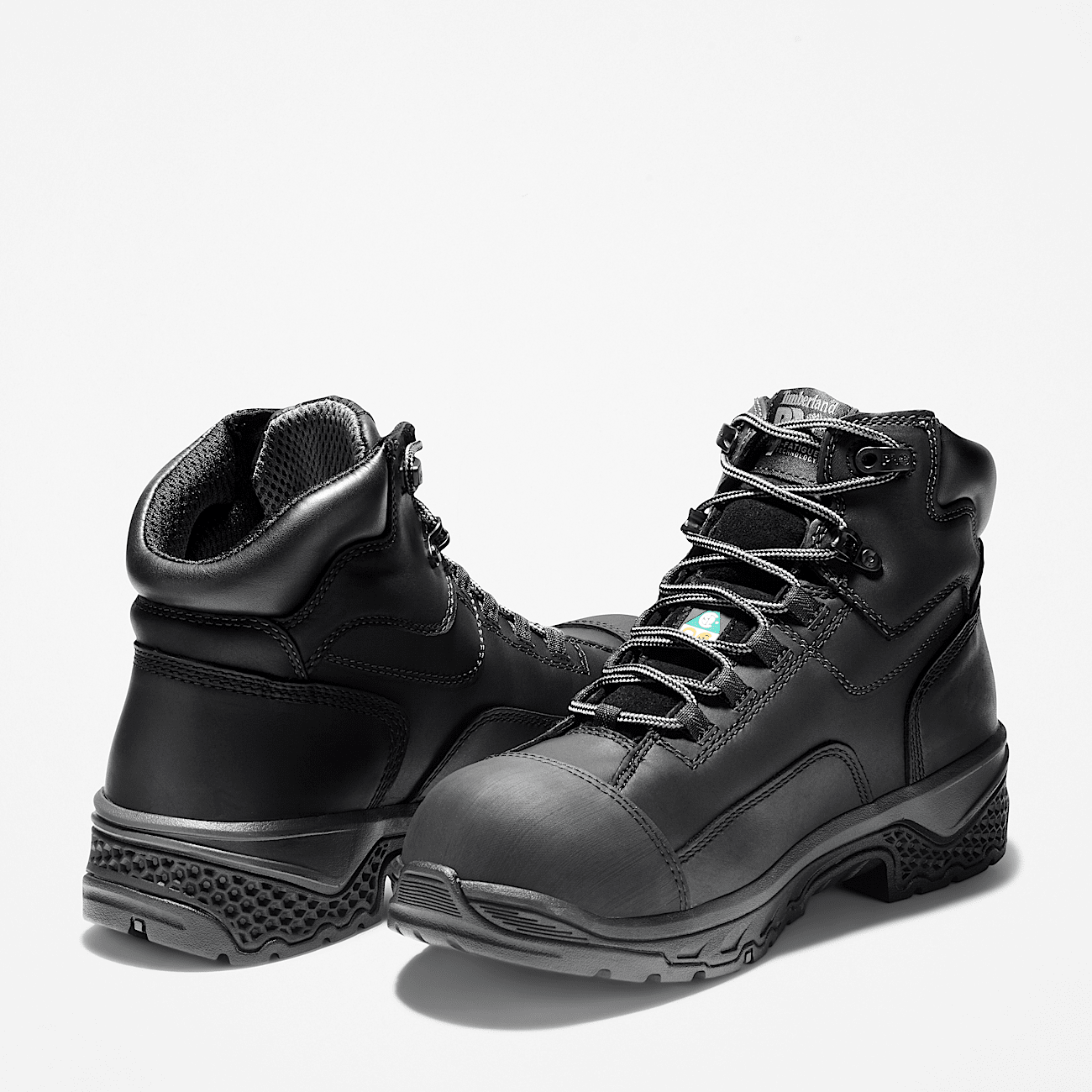 Men s Bosshog 6 Composite Toe Waterproof Work Boot