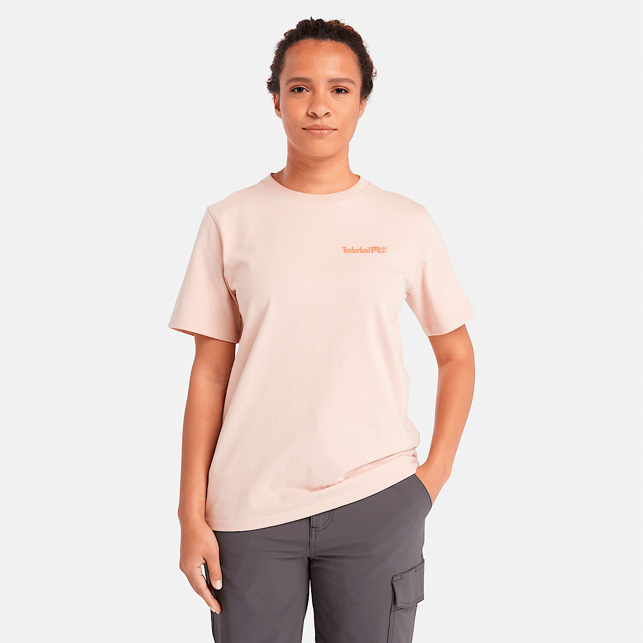 Tee shirt timberland femme outlet