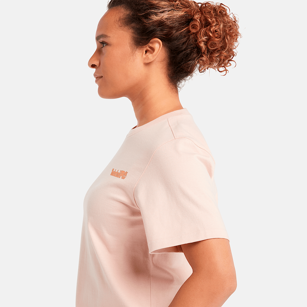 Tee shirt timberland femme cheap