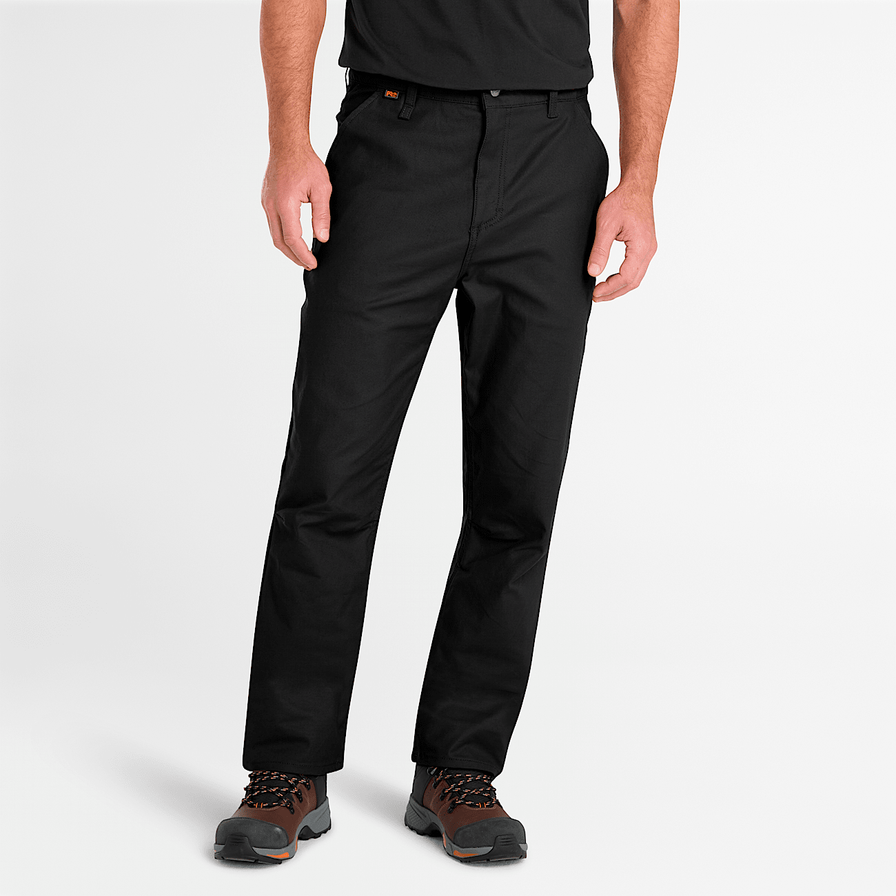 Men s Timberland PRO GritFlex Athletic Fit Flex Canvas Pant